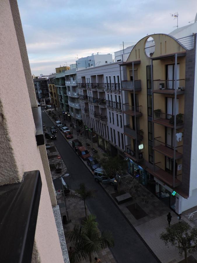 Casas Insel, Apartamentos En El Centro De Los Llanos Лос Лианос де Аридане Екстериор снимка