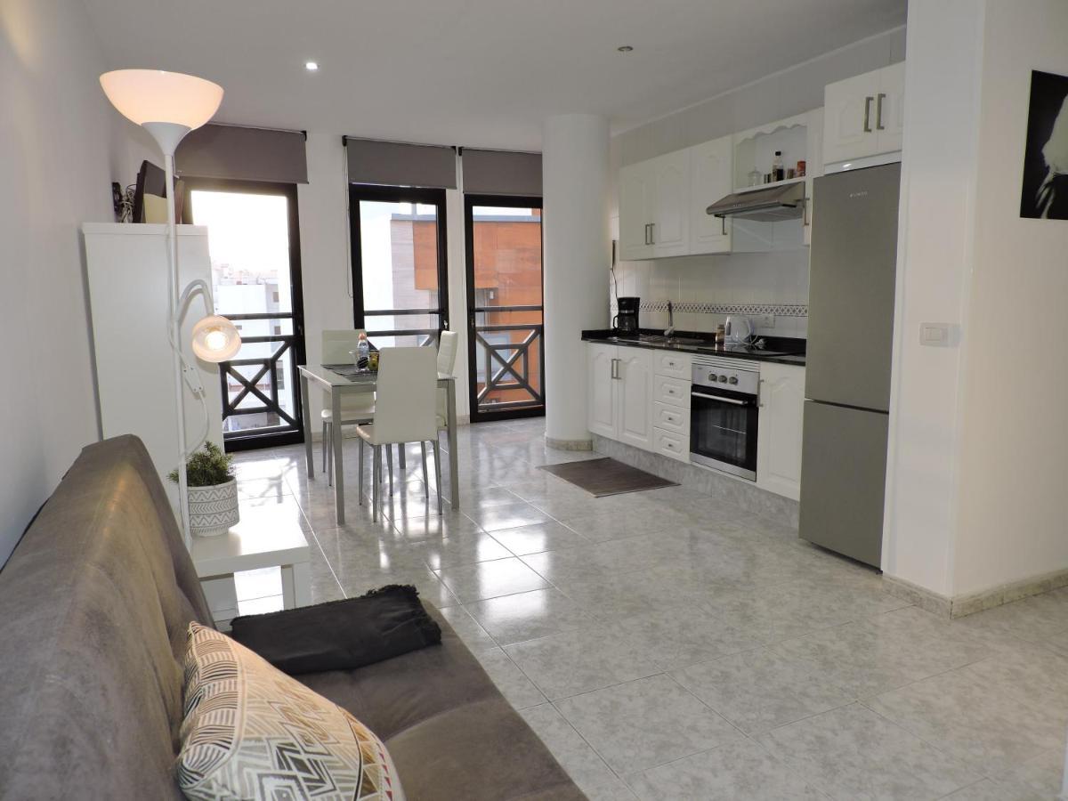 Casas Insel, Apartamentos En El Centro De Los Llanos Лос Лианос де Аридане Екстериор снимка