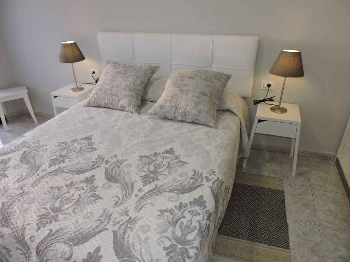 Casas Insel, Apartamentos En El Centro De Los Llanos Лос Лианос де Аридане Екстериор снимка