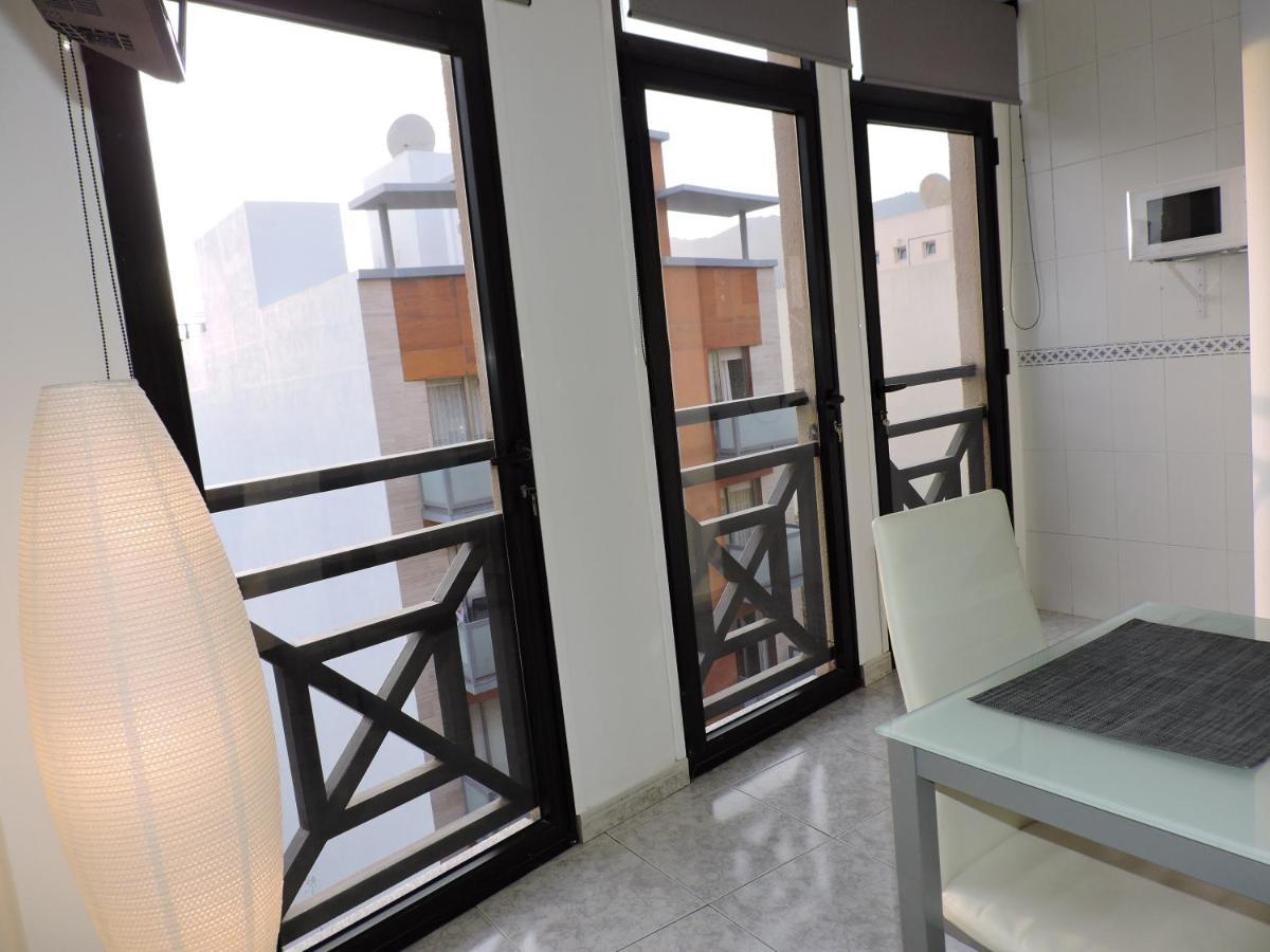Casas Insel, Apartamentos En El Centro De Los Llanos Лос Лианос де Аридане Екстериор снимка