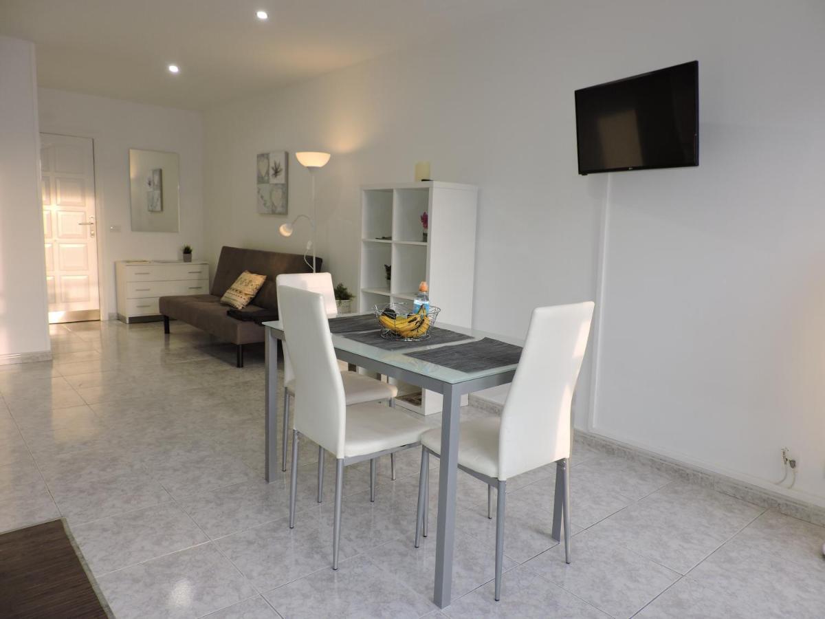 Casas Insel, Apartamentos En El Centro De Los Llanos Лос Лианос де Аридане Екстериор снимка