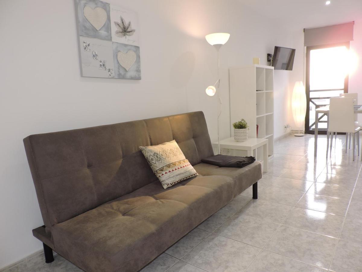 Casas Insel, Apartamentos En El Centro De Los Llanos Лос Лианос де Аридане Екстериор снимка
