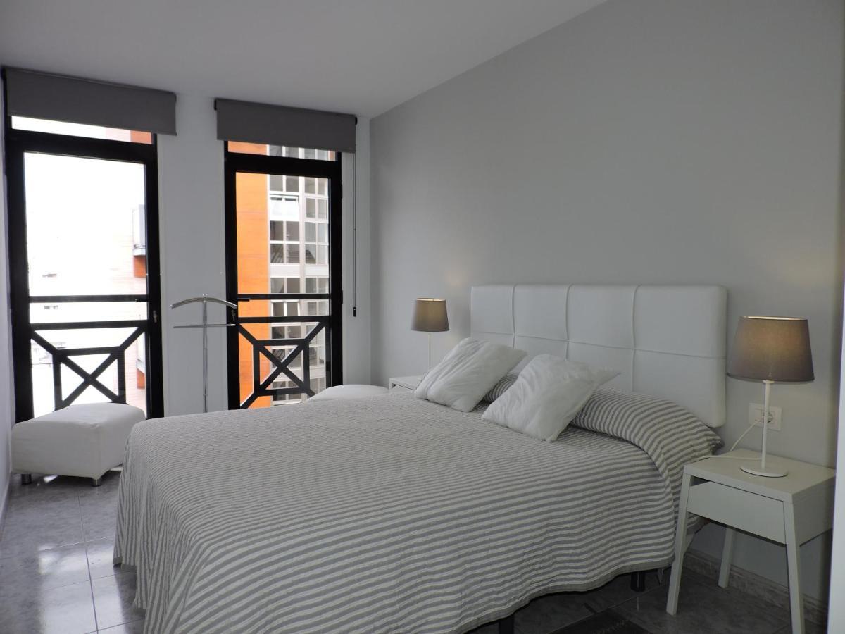 Casas Insel, Apartamentos En El Centro De Los Llanos Лос Лианос де Аридане Екстериор снимка