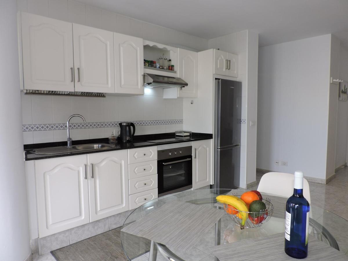 Casas Insel, Apartamentos En El Centro De Los Llanos Лос Лианос де Аридане Екстериор снимка