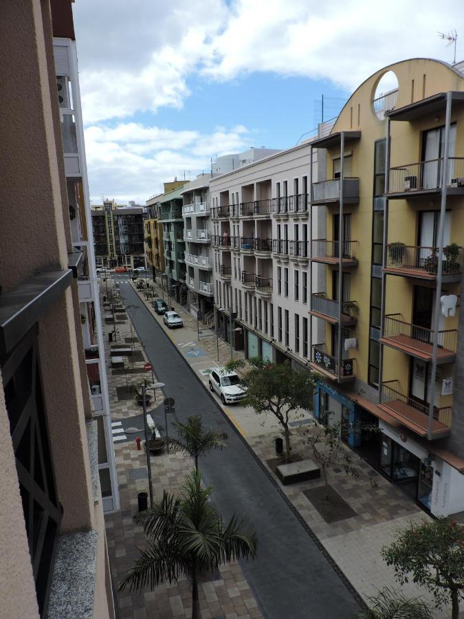 Casas Insel, Apartamentos En El Centro De Los Llanos Лос Лианос де Аридане Екстериор снимка