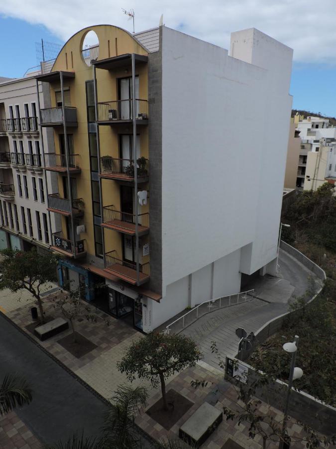 Casas Insel, Apartamentos En El Centro De Los Llanos Лос Лианос де Аридане Екстериор снимка