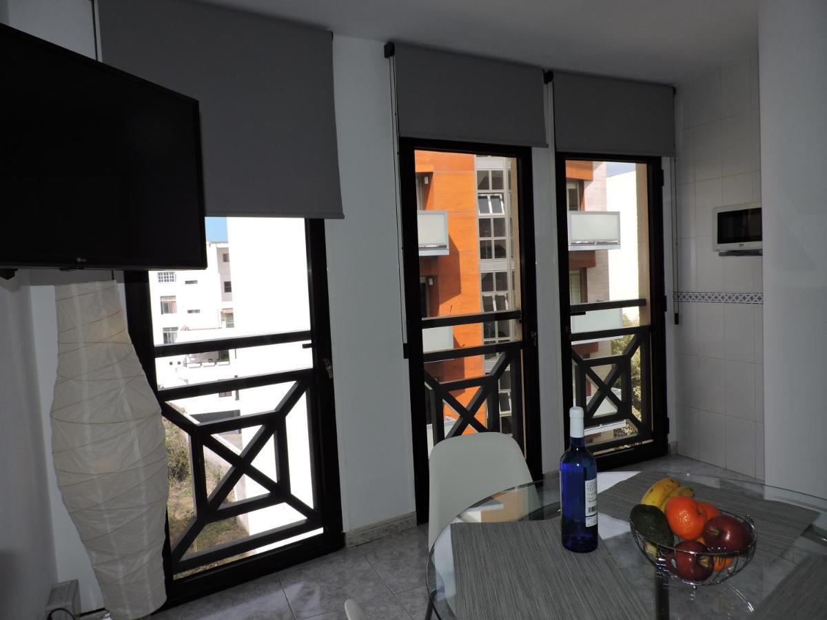 Casas Insel, Apartamentos En El Centro De Los Llanos Лос Лианос де Аридане Екстериор снимка